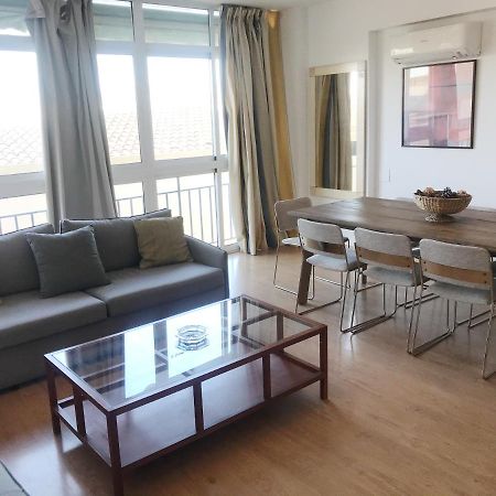 Apartamento Millán Málaga Kültér fotó
