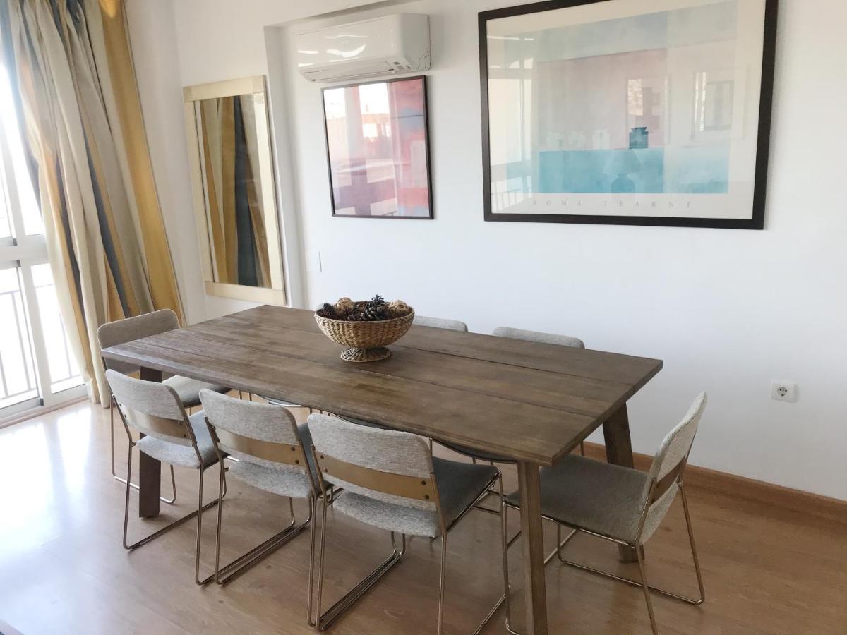 Apartamento Millán Málaga Kültér fotó