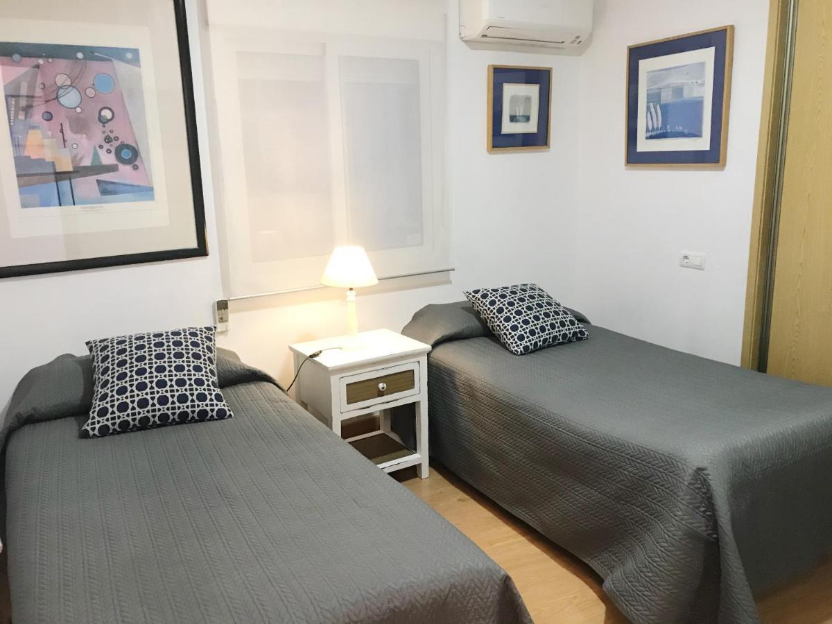 Apartamento Millán Málaga Kültér fotó