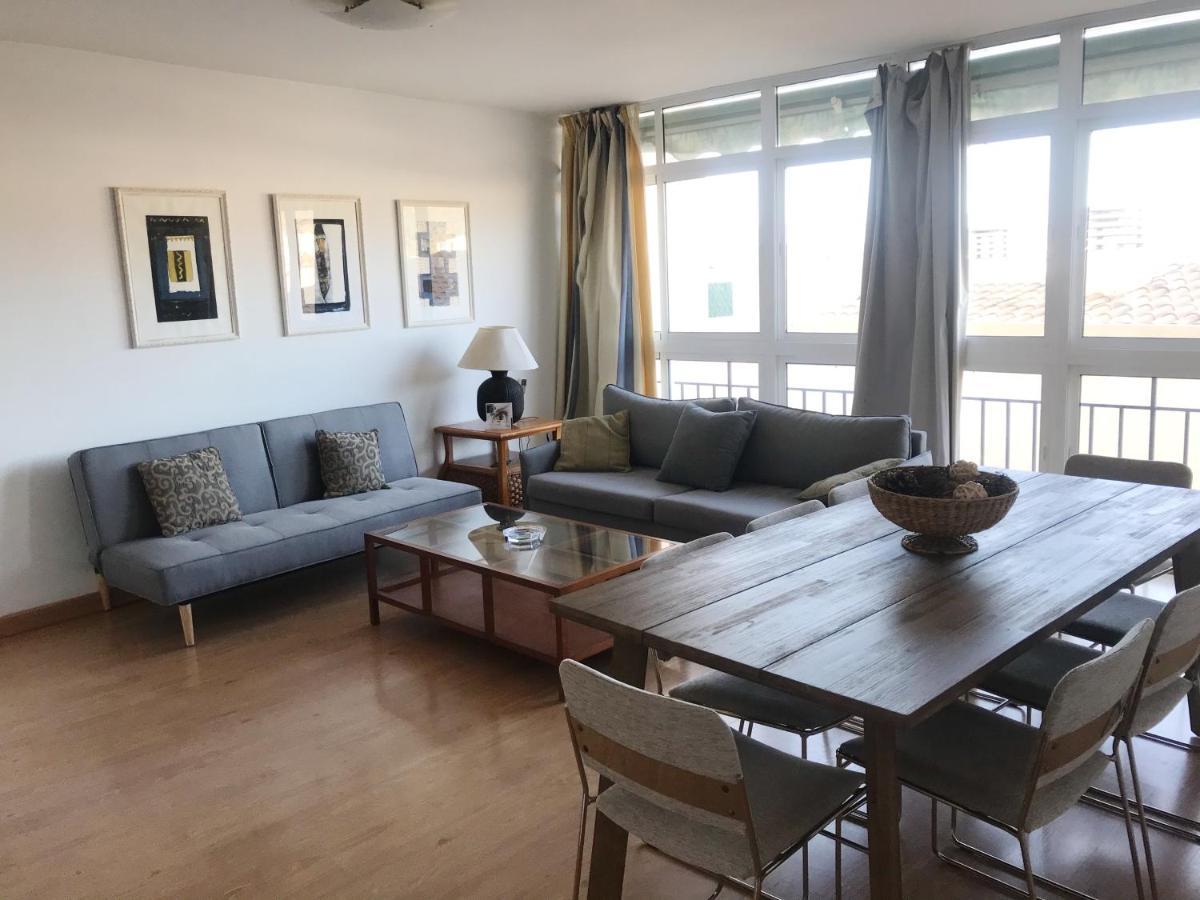 Apartamento Millán Málaga Kültér fotó