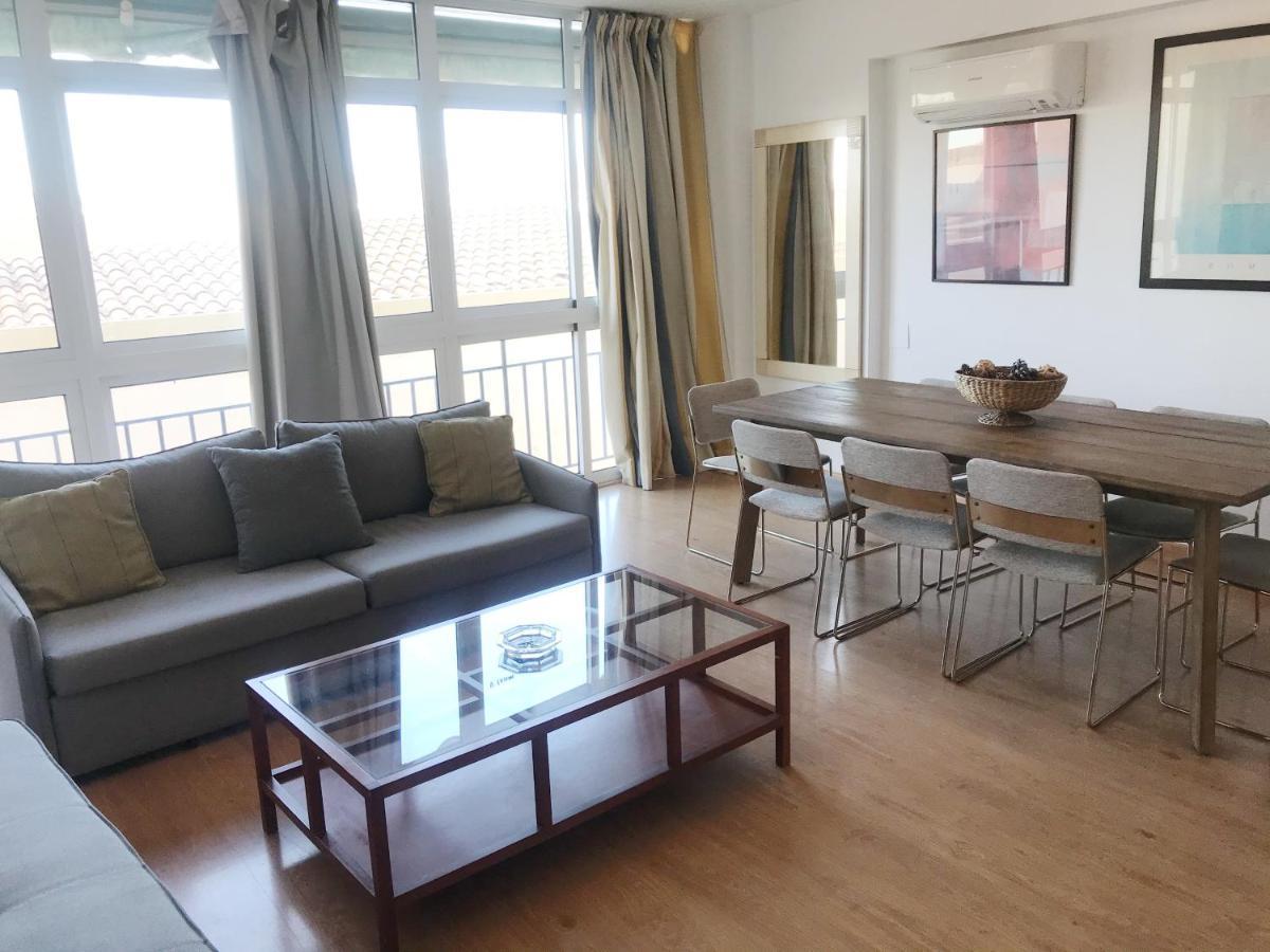 Apartamento Millán Málaga Kültér fotó