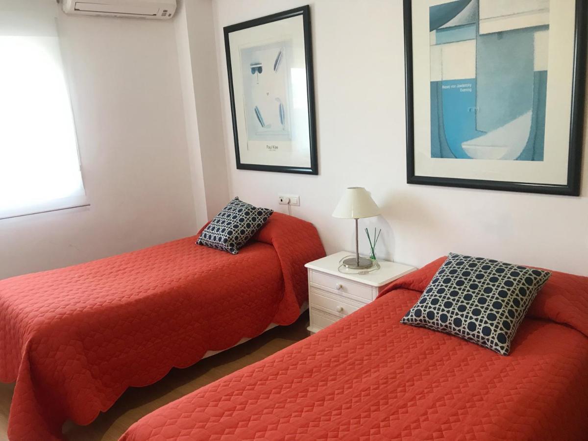 Apartamento Millán Málaga Kültér fotó
