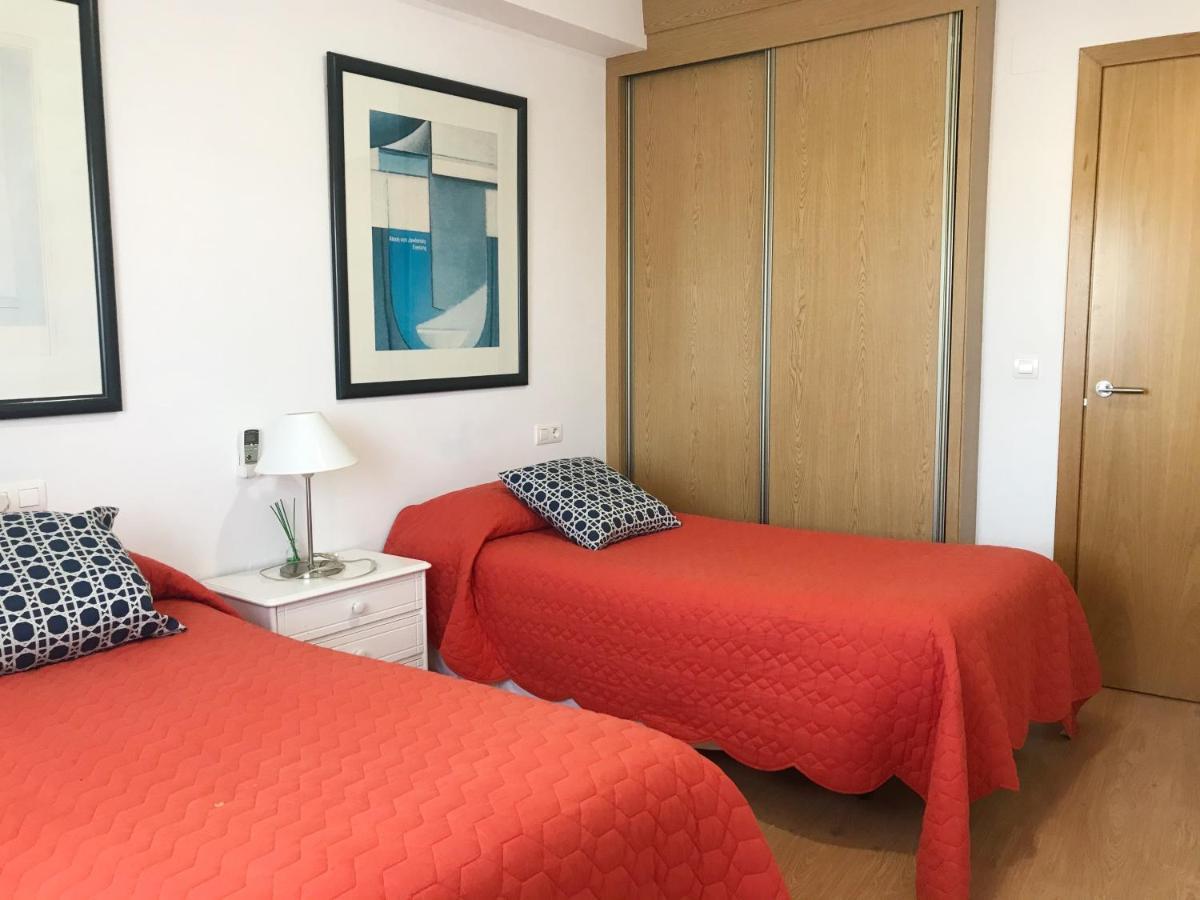 Apartamento Millán Málaga Kültér fotó