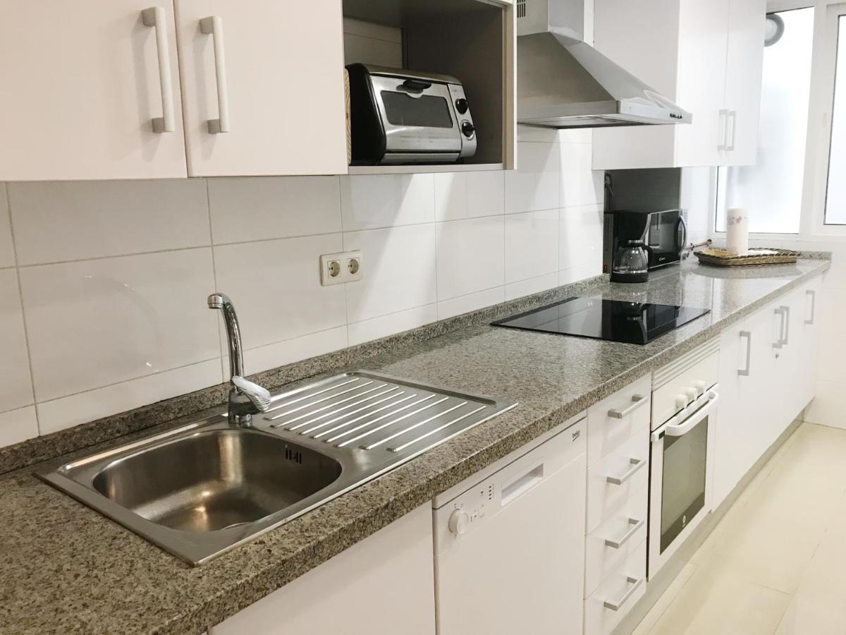 Apartamento Millán Málaga Kültér fotó