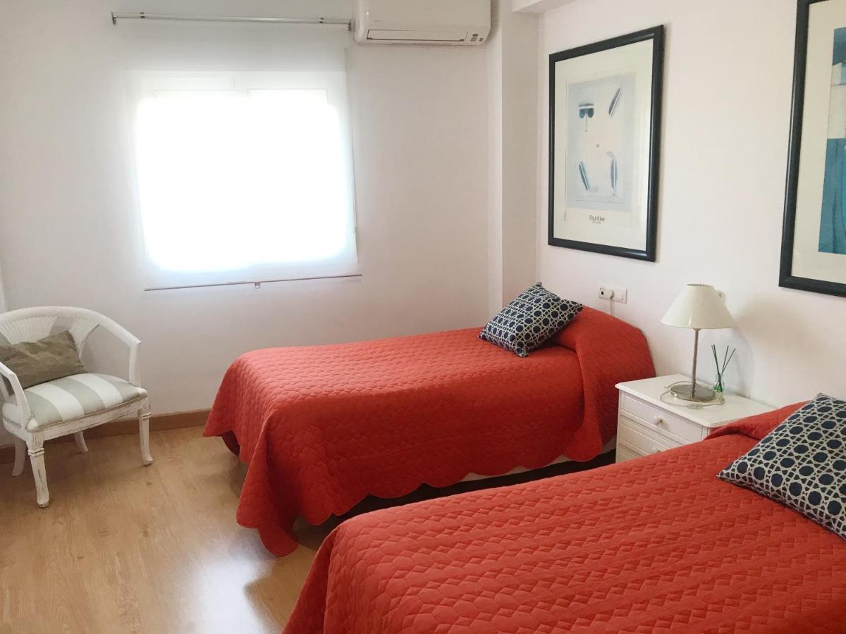 Apartamento Millán Málaga Kültér fotó