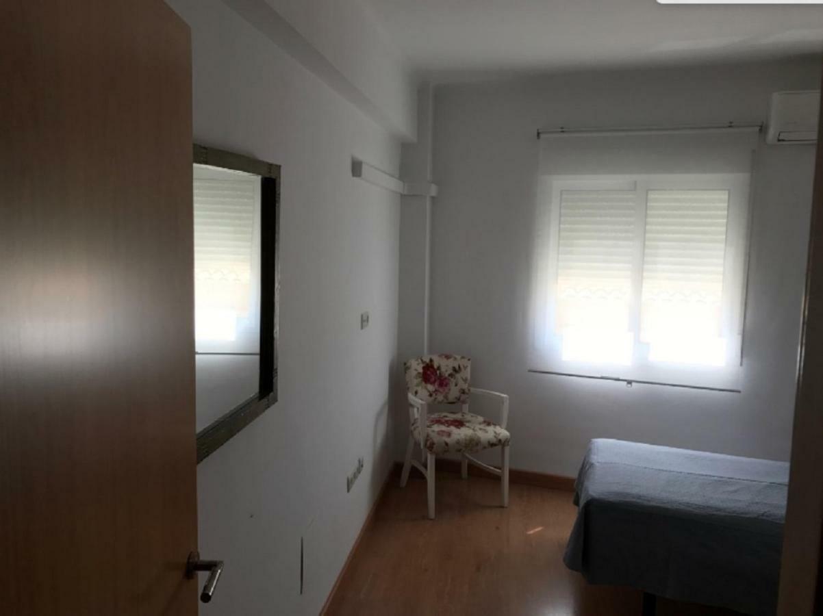 Apartamento Millán Málaga Kültér fotó