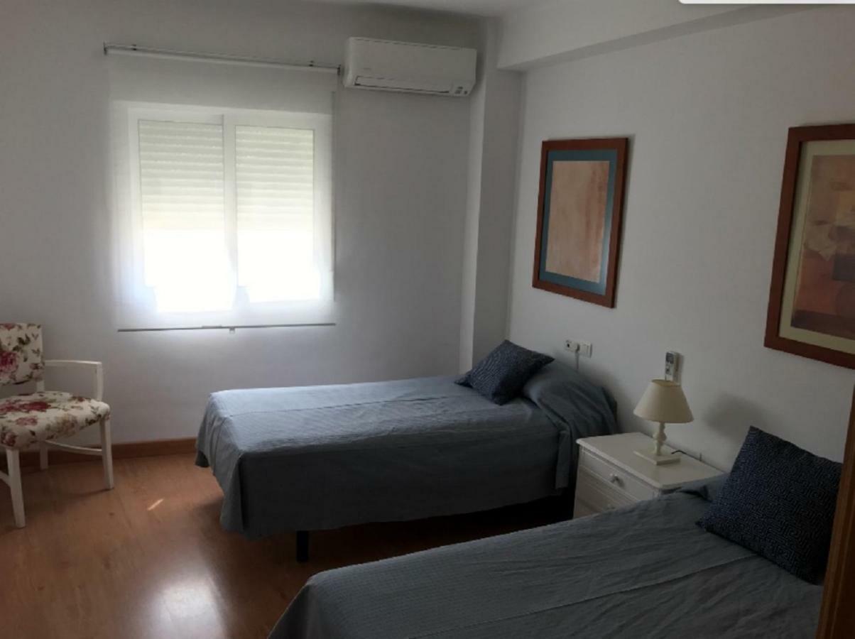 Apartamento Millán Málaga Kültér fotó