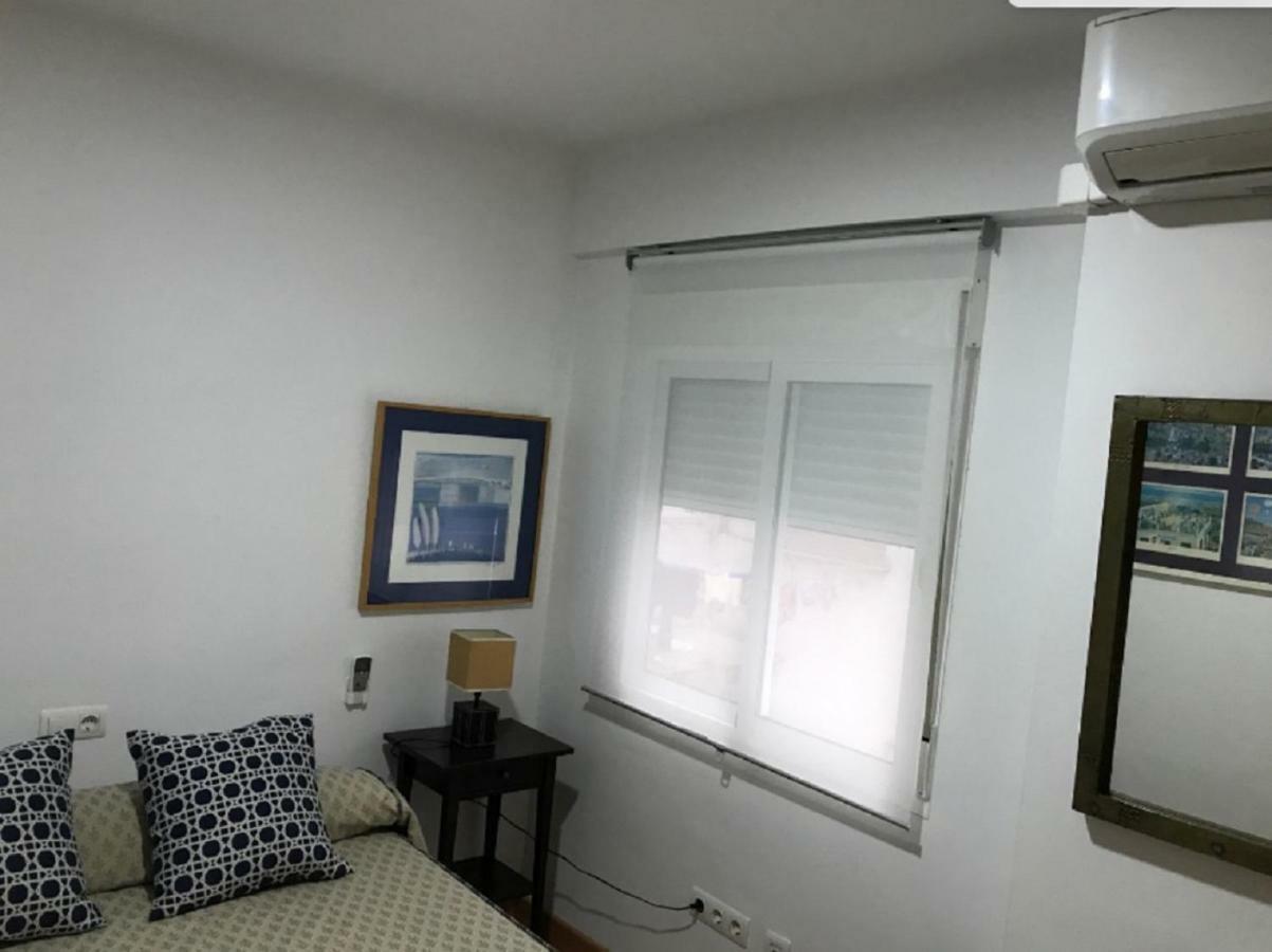 Apartamento Millán Málaga Kültér fotó