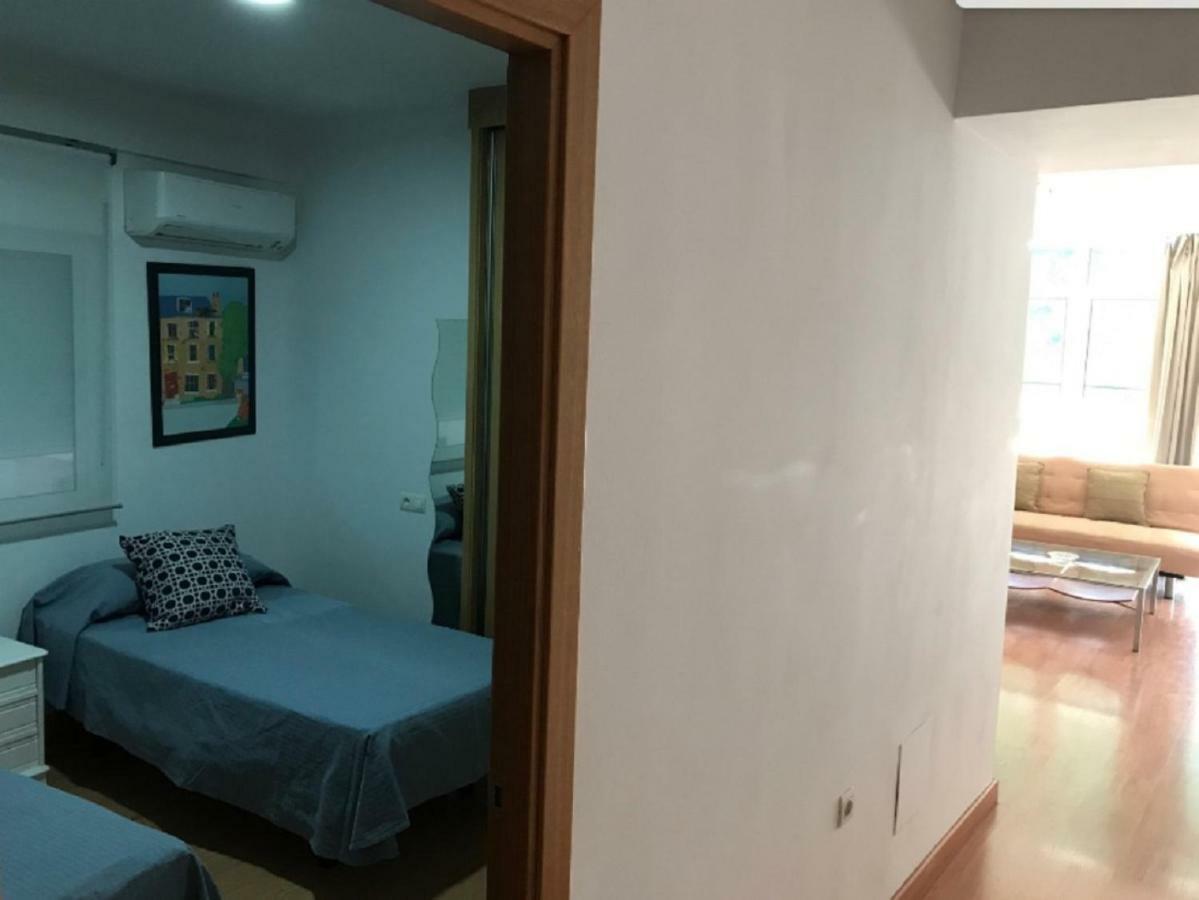 Apartamento Millán Málaga Kültér fotó