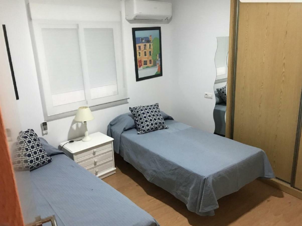 Apartamento Millán Málaga Kültér fotó